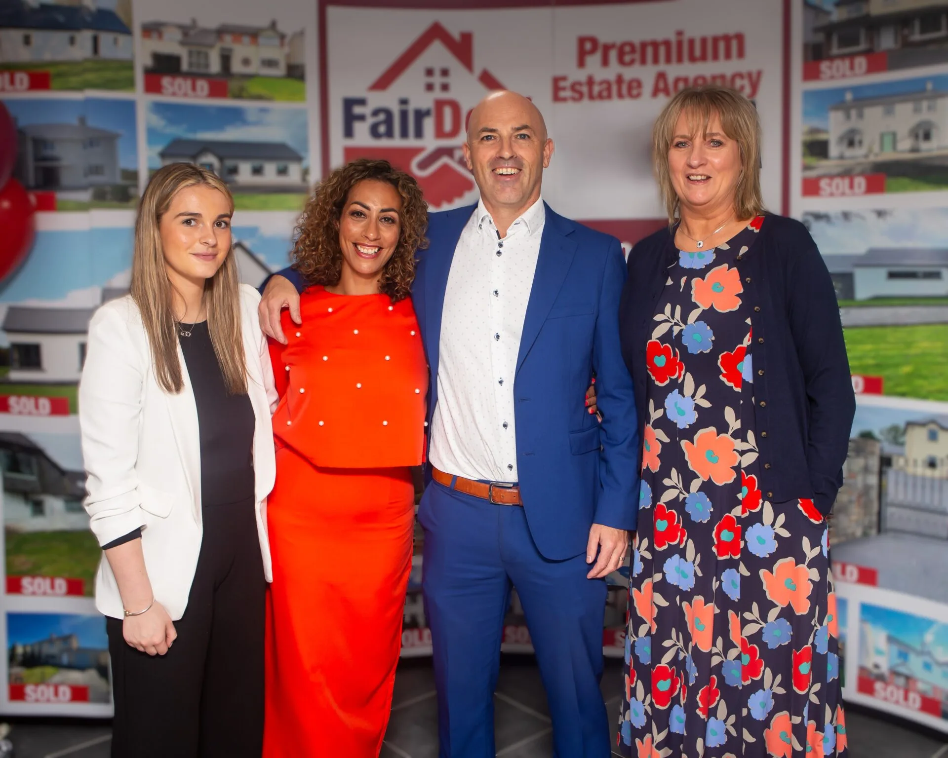 The Fair Deal Property team.