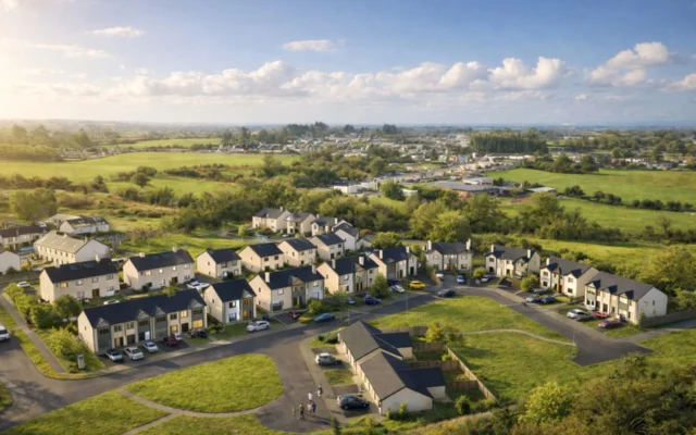 Ard Rua Meadows, A Boutique New Homes Development in Claremorris, Co Mayo